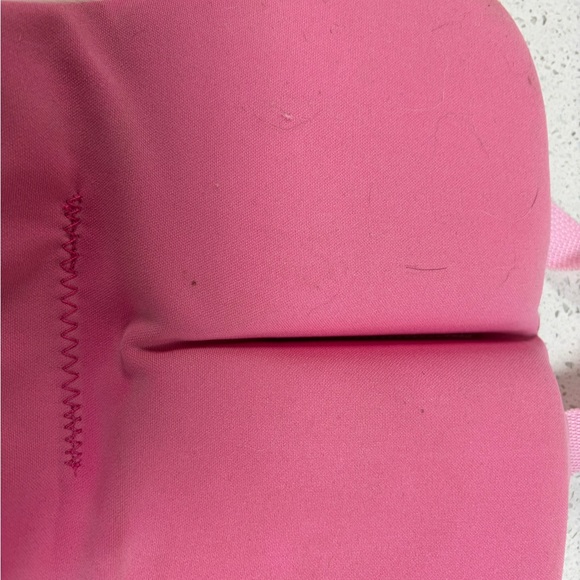 Infant Pink Swim Vest - Picture 7 of 7